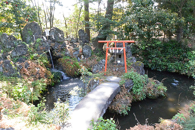 進雄神社・水天宮さま