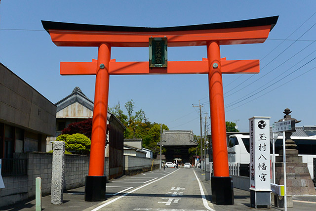 一の鳥居