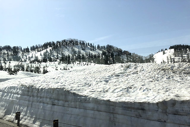 立山高原バス