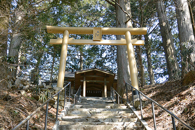 遠宮・お仮屋神社