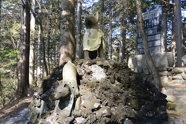 遠宮・お仮屋神社