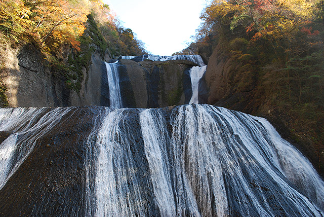 袋田の滝