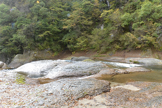 吹割の滝