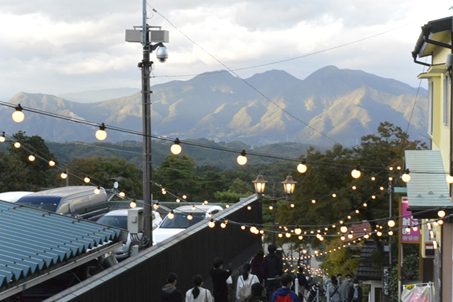 伊香保神社