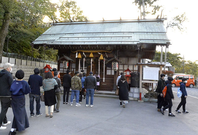 伊香保神社