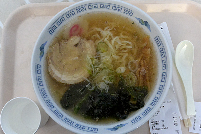 佐野ラーメン