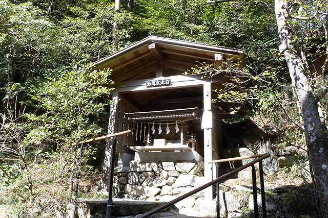 日本武尊神社