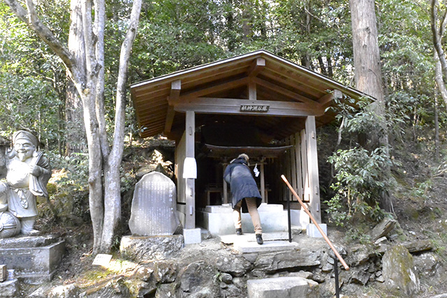 藤谷淵神社