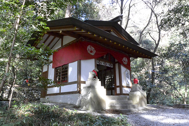 宝玉稲荷神社