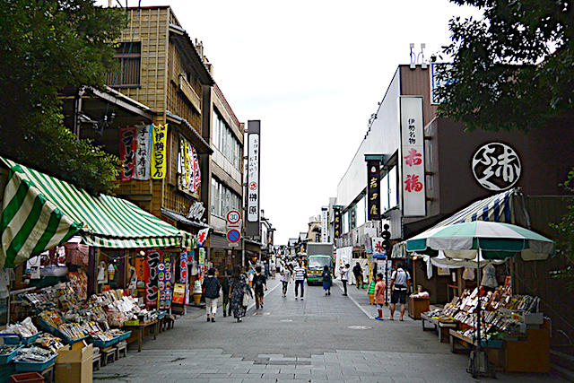 おはらい町