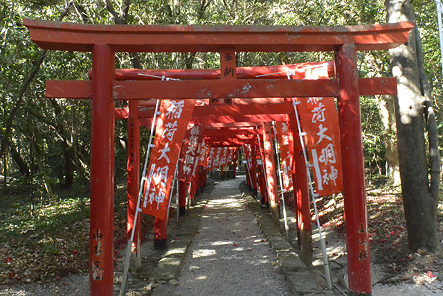 花の窟神社