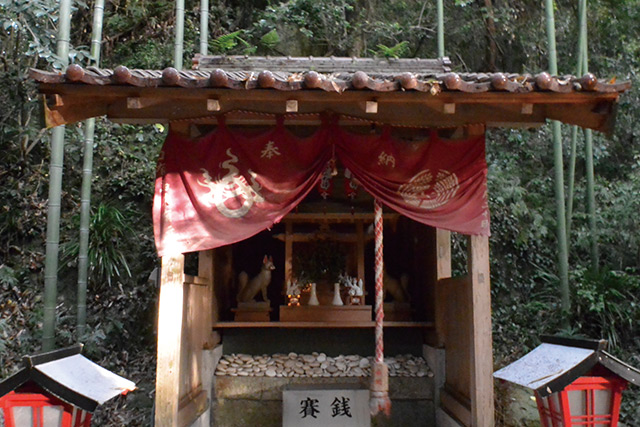 稲荷神社