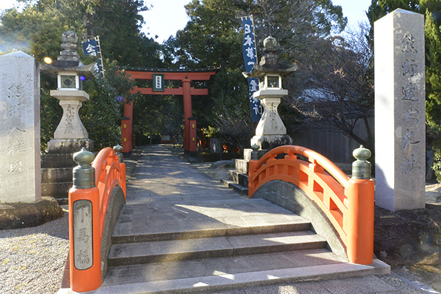 熊野速玉大社