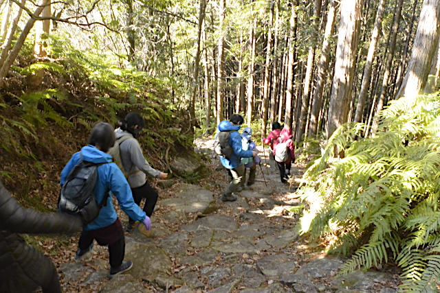 熊野古道