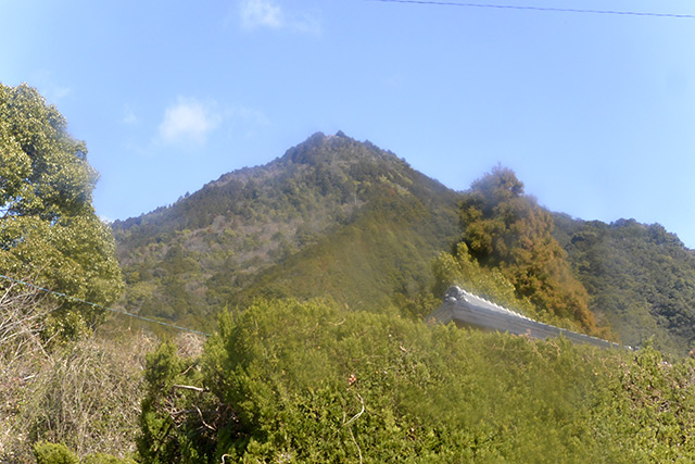 天狗倉山