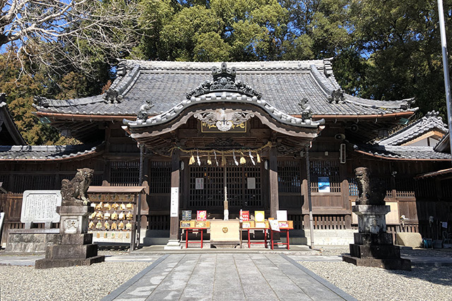 尾鷲神社