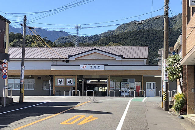 尾鷲駅