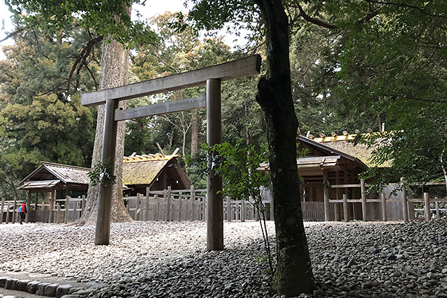 瀧原竝宮と瀧原宮