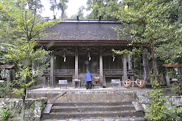 熊野三所大神社