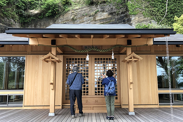 諏訪神社