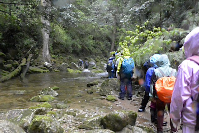 那智山・神秘ウォーク