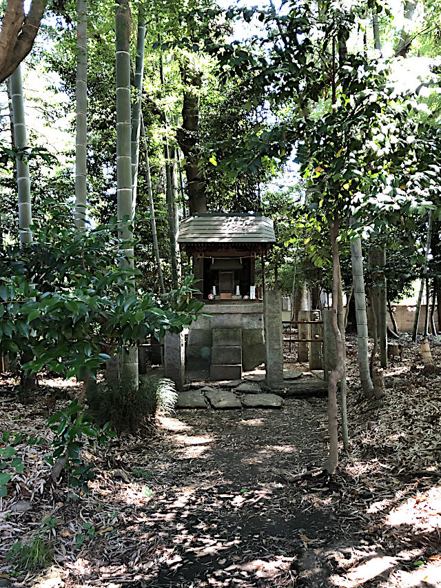 市姫神社