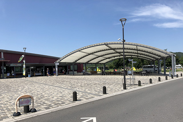 道の駅常陸大宮〜かわプラザ