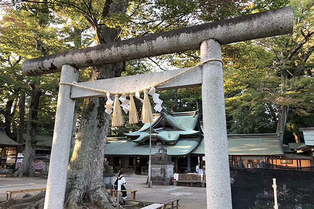 一言主神社