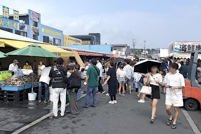 那珂湊おさかな市場