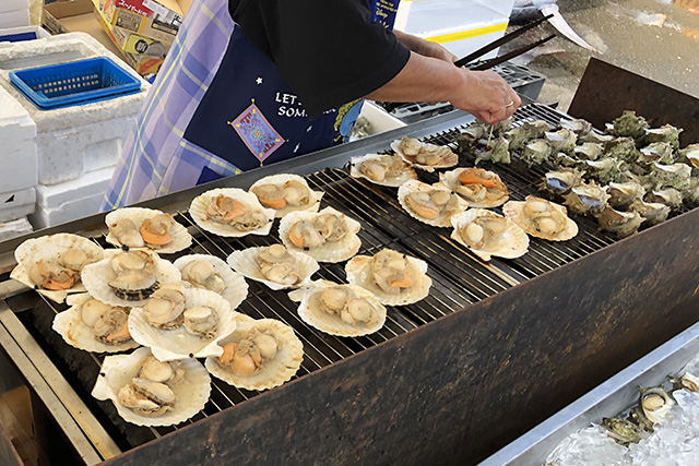 那珂湊おさかな市場