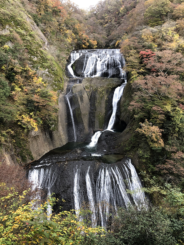 袋田の滝