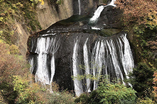 袋田の滝