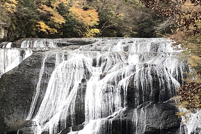 袋田の滝