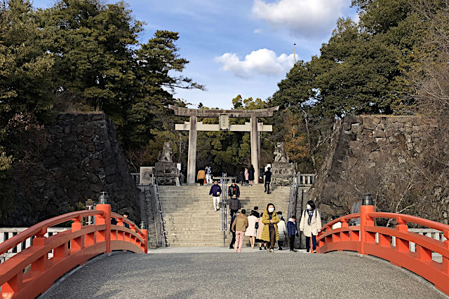 武田神社