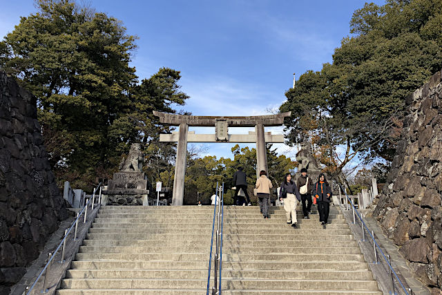 武田神社