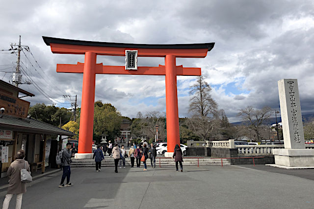 富士山本宮浅間大社