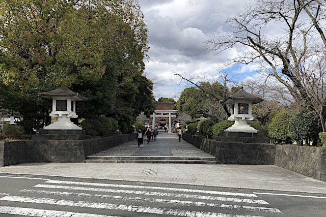 富士山本宮浅間大社