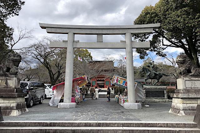 富士山本宮浅間大社