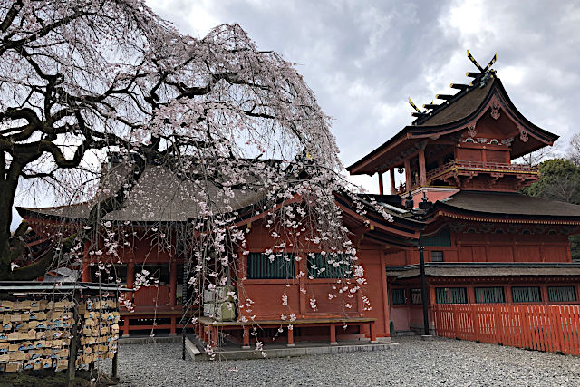 富士山本宮浅間大社・本殿