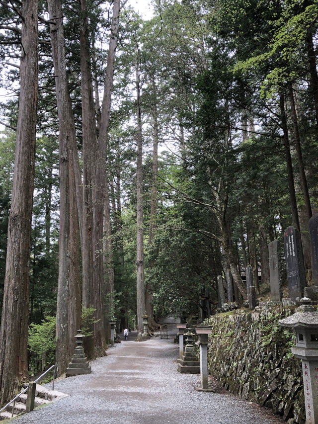 三峯神社・参道