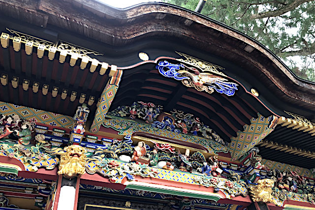 三峯神社・拝殿