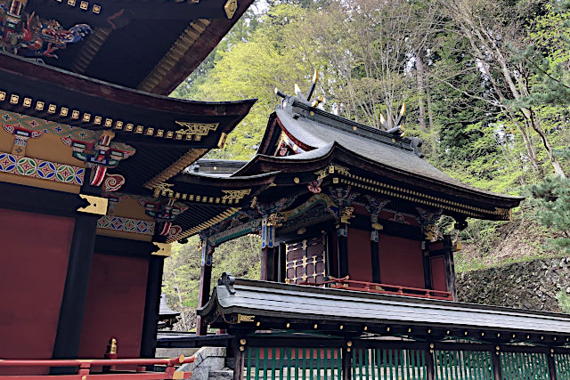 三峯神社・本殿