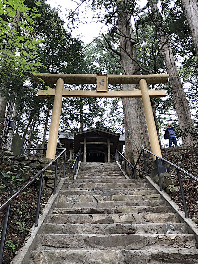 遠宮・お仮屋神社