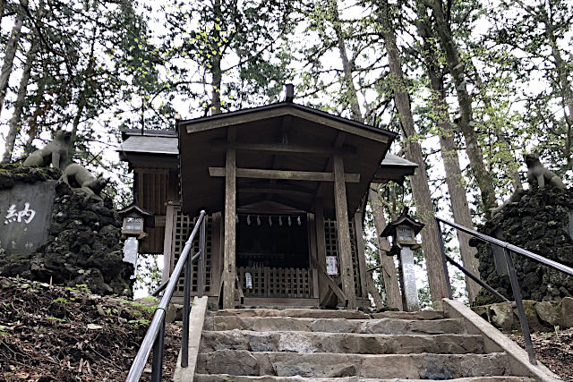 遠宮・お仮屋神社