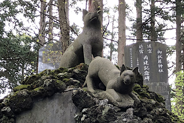 遠宮・お仮屋神社