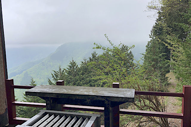 三峯神社・遥拝殿