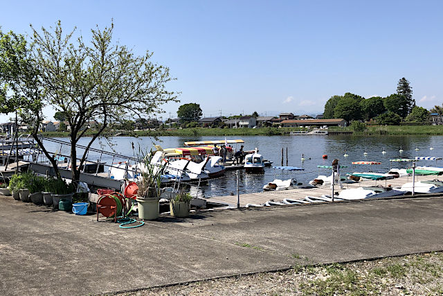 館林つつじが岡公園