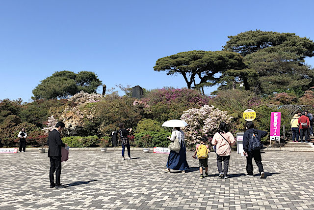 館林つつじが岡公園