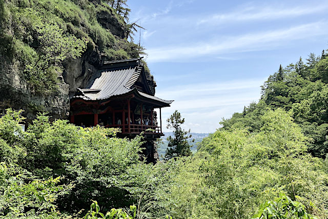 布引観音堂