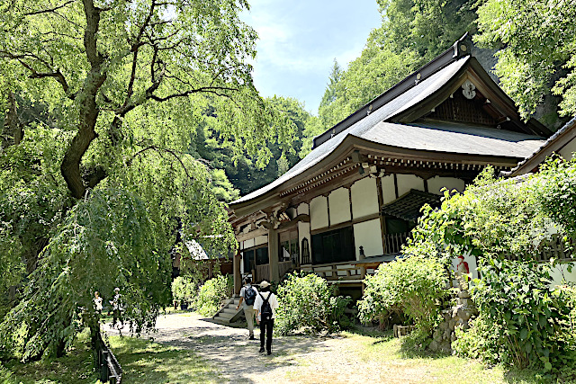 布引観音釈尊寺
